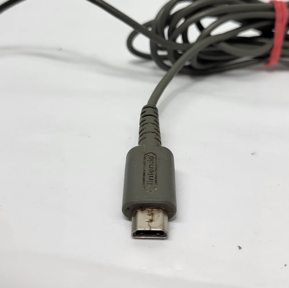 Authentic Nintendo DS Lite Wall Power AC Charger OEM Authentic, Nintendo DS Lit